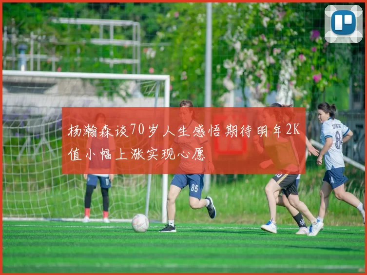 杨瀚森谈70岁人生感悟期待明年2K值小幅上涨实现心愿